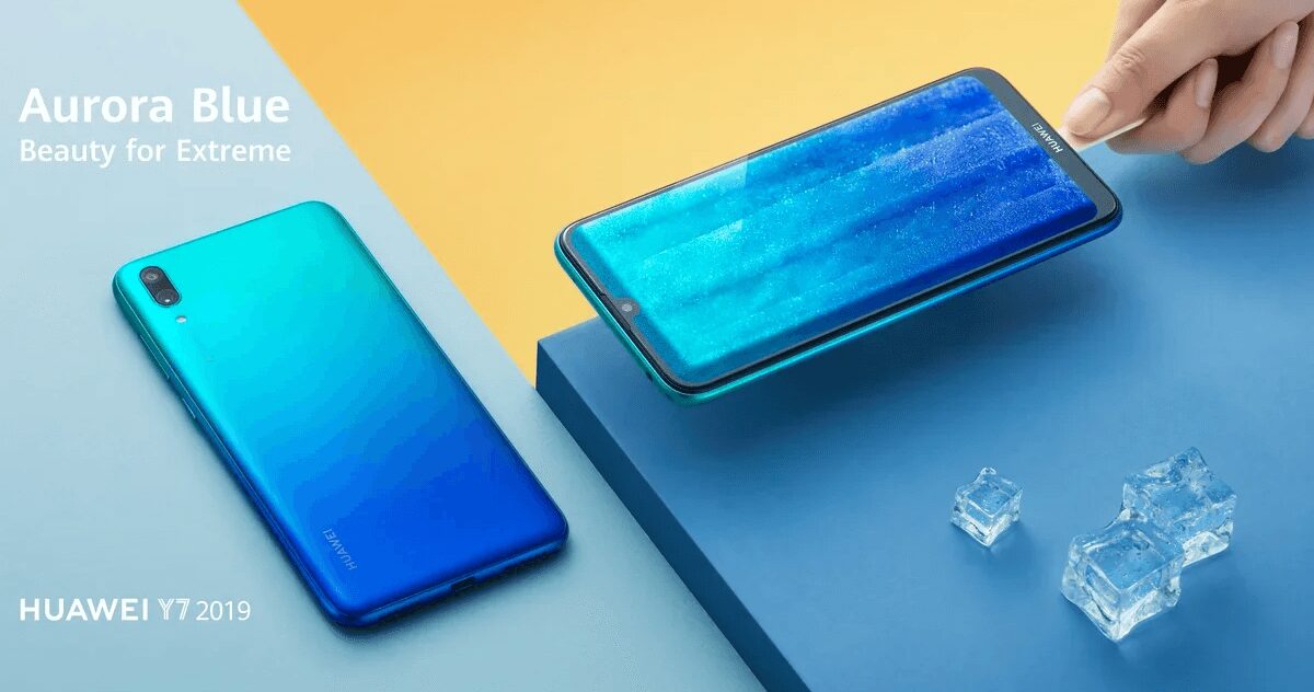 Huawei выпустила смартфоны Y6 и Y7 2019 в России 10 h5
