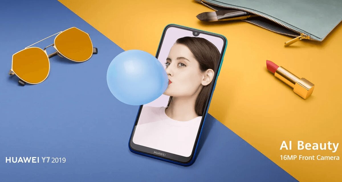 Huawei выпустила смартфоны Y6 и Y7 2019 в России 11 h6