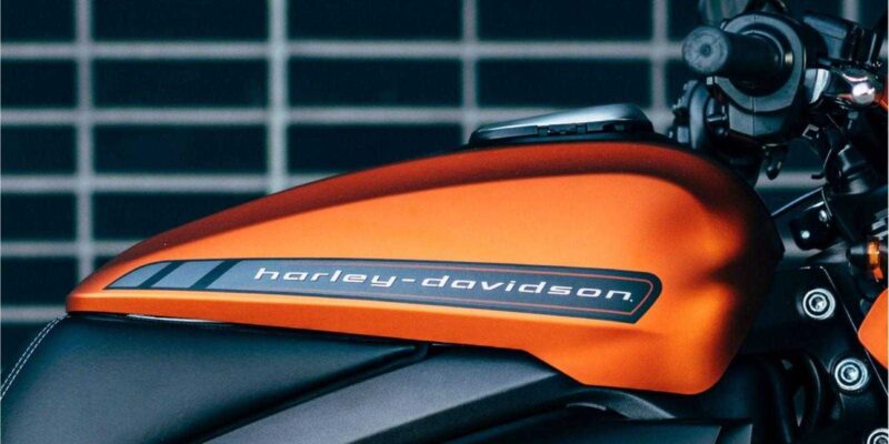 Harley-Davidson представил новый электромотоцикл LiveWire (harley davidson livewire 2)