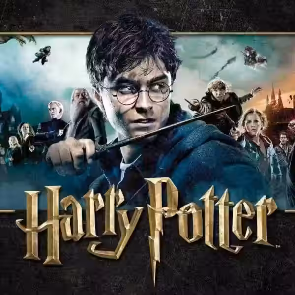 harrypoter collection banner
