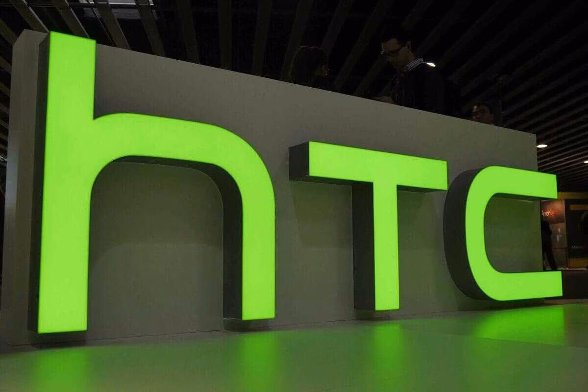 htc logo