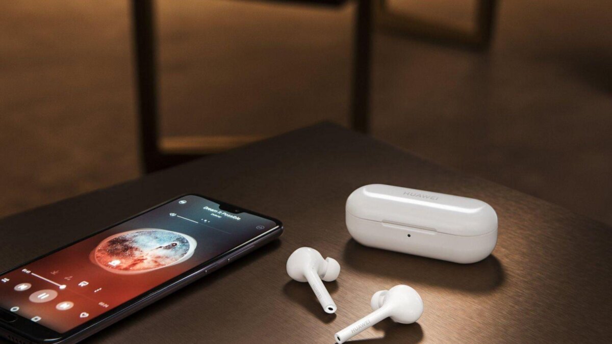huawei free buds 3