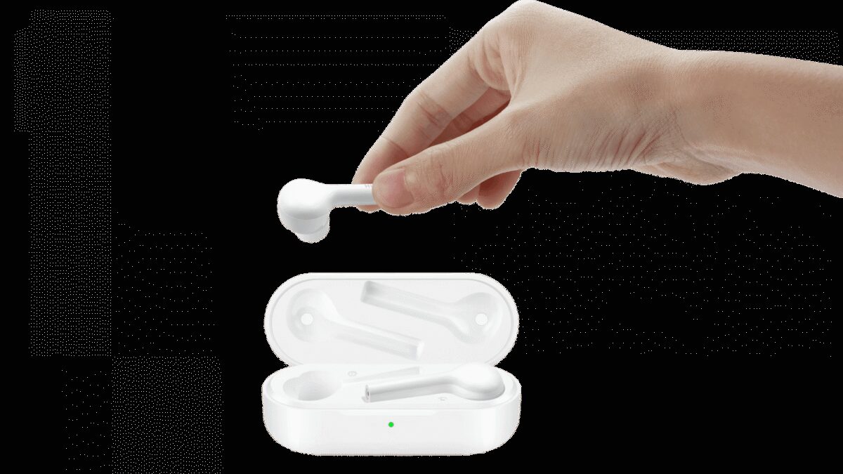 huawei freebuds white 2