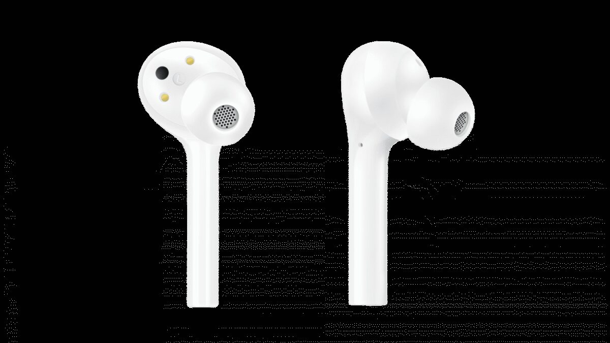 huawei freebuds white 5
