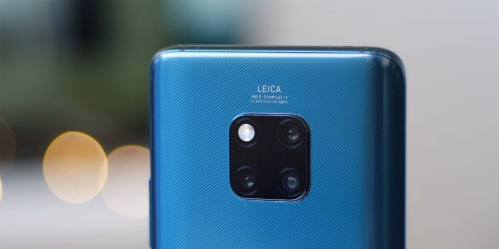 Huawei представит Huawei Mate 30 этой осенью 3 huawei mate 20 pro review everything but the kitchen sink 1024x512 1