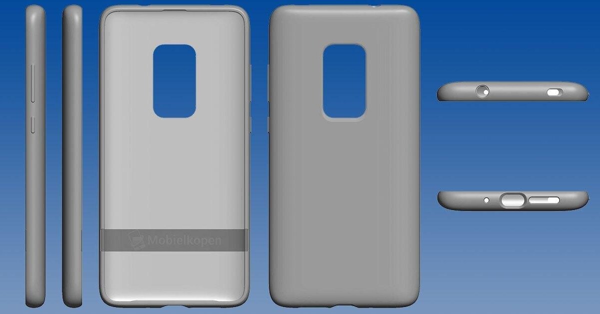 Huawei представит Huawei Mate 30 этой осенью 5 huawei mate 30 pro case 2
