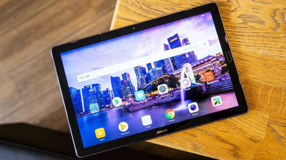 Huawei работает над новым планшетом MediaPad 2 huawei mediapad m5 10 review