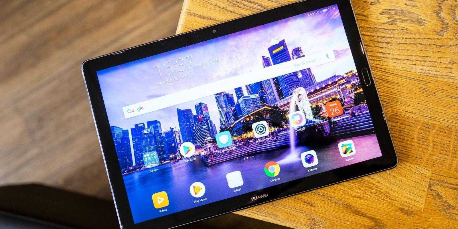 huawei mediapad m5 10 review