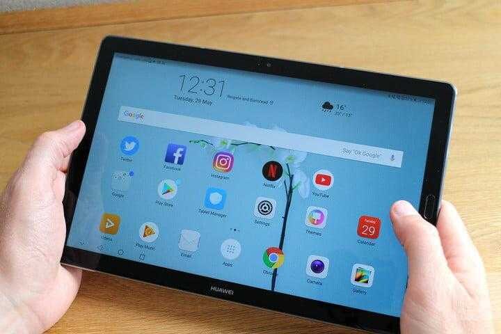 Huawei работает над новым планшетом MediaPad 3 huawei mediapad m5 pro review 11 720x720 1