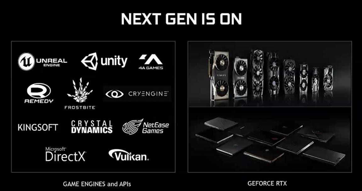 GDC 2019. NVIDIA вместе с Microsoft, Epic Games, Unity запускает гейминг нового поколения с GeForce RTX 5 image002 1
