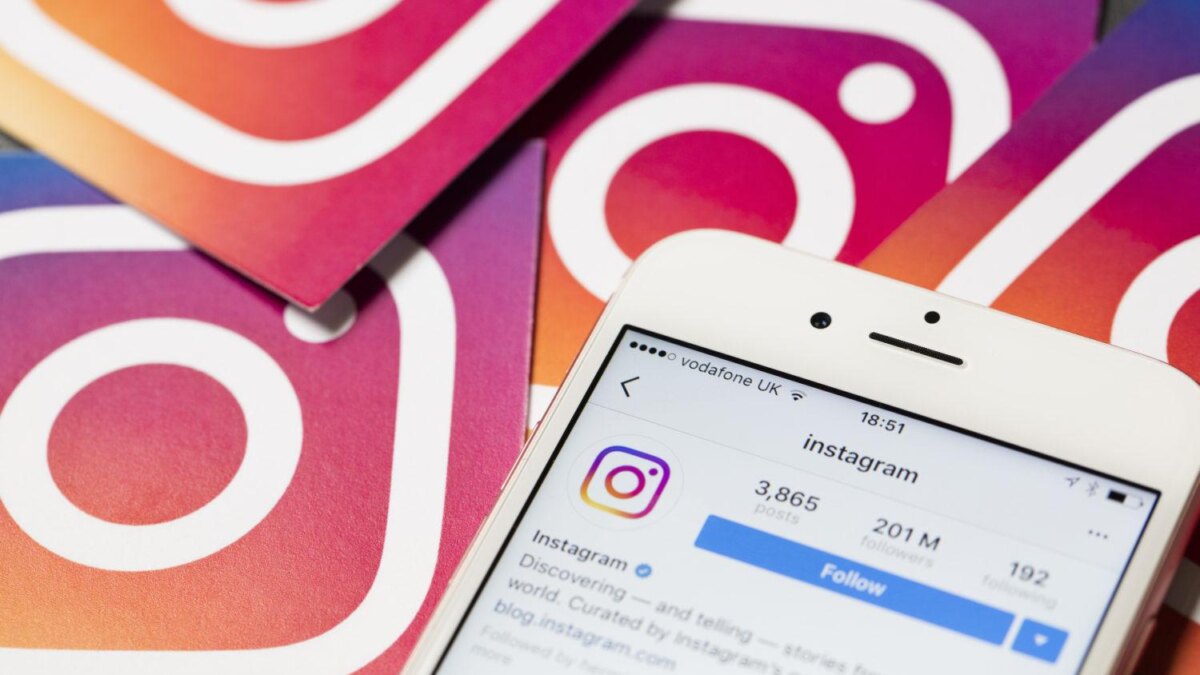 Из-за бага Instagram показывал сторис пользователей незнакомцам 2 instagram marcas
