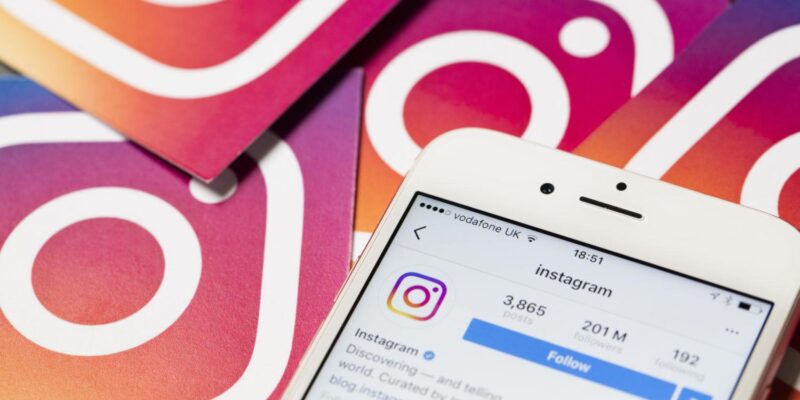 Instagram тестирует функцию перемотки видео (instagram marcas)