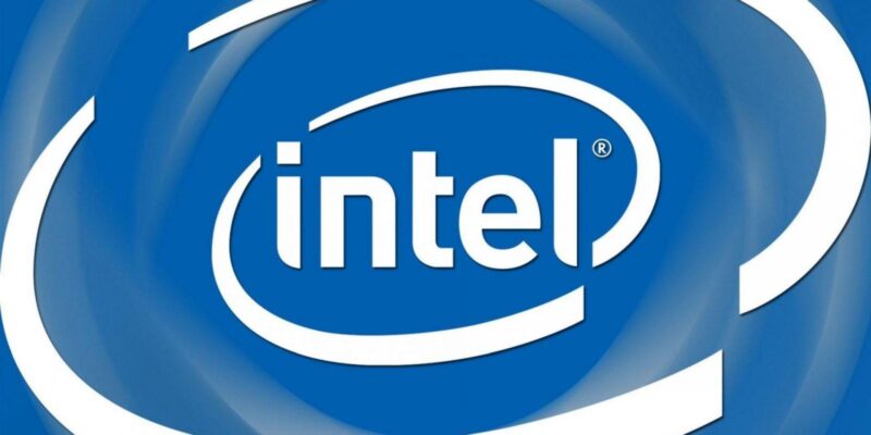 Intel на GDC 2019. Анонс процессоров Core 9-го поколения и обновленная панель управления графикой (intel blue logo wide)