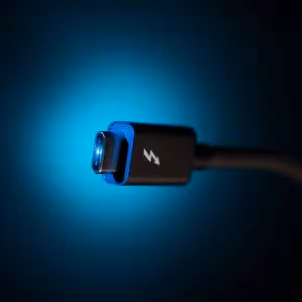 intel thunderbolt 3