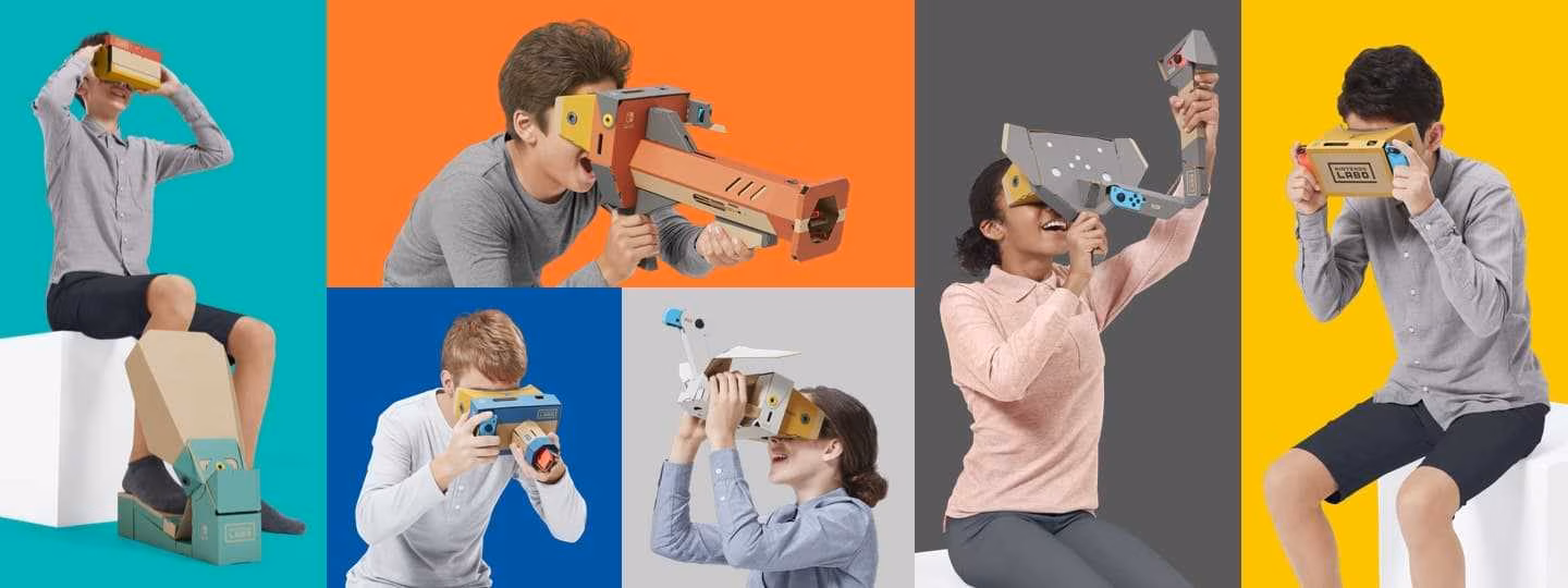 Nintendo выпустила VR-набор Labo для Switch 6 ipnkamlnbzkwp8al8i3z