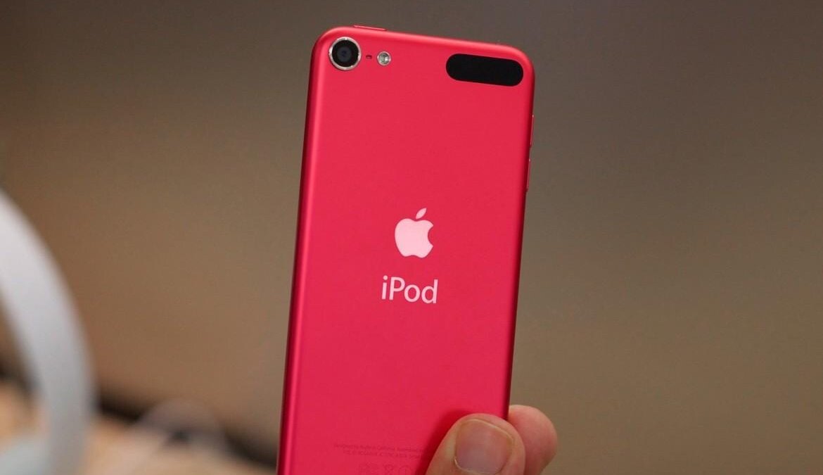 Apple может выпустить обновлённый iPod touch завтра 2 ipod touch 6 pink demo hero