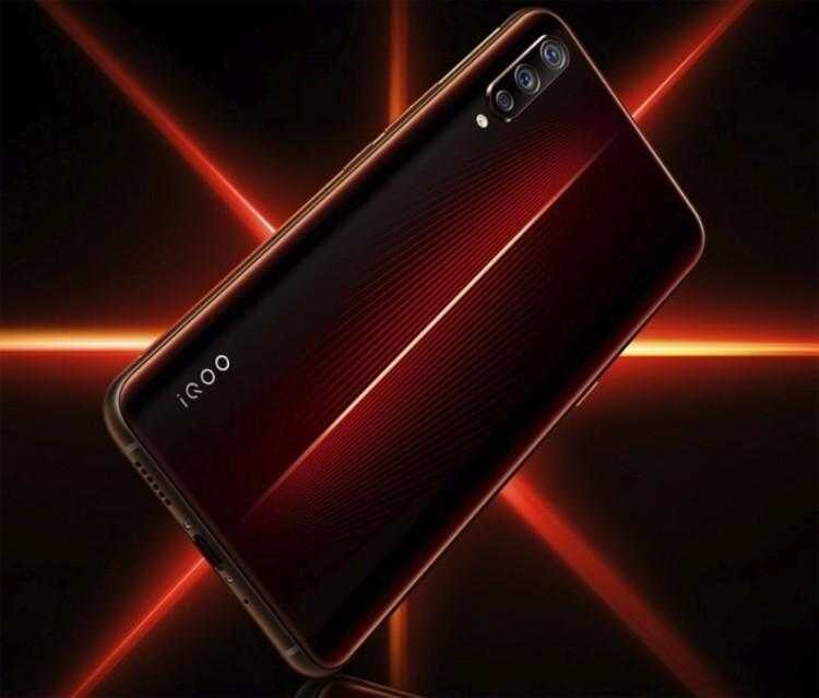 Vivo представила смартфон iQOO: идеальный вариант для геймеров 4 iqoo2