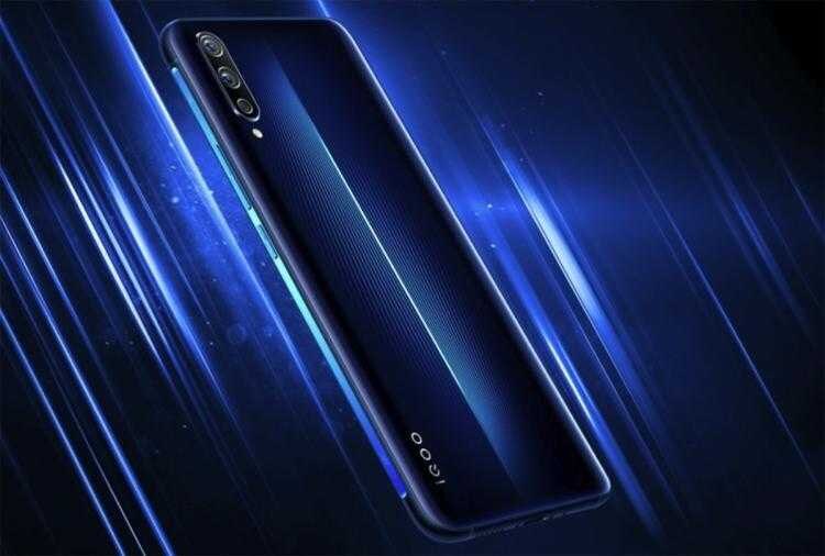 Vivo представила смартфон iQOO: идеальный вариант для геймеров 5 iqoo3