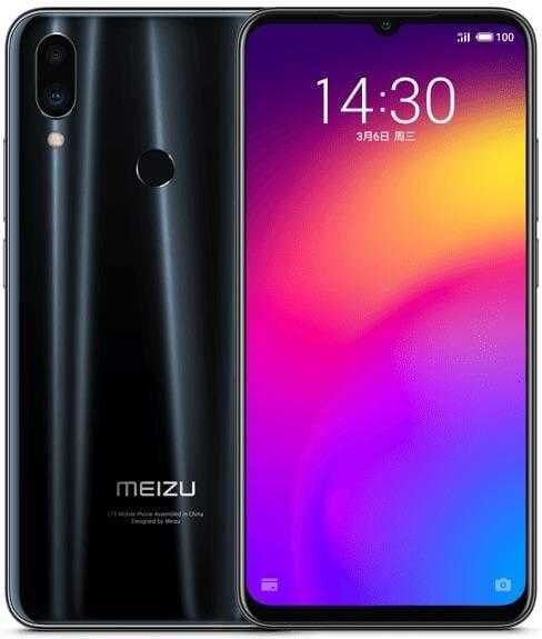 meizu note 9 1