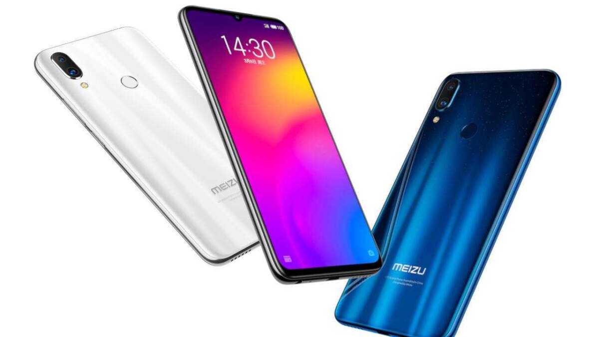 meizu note 9 1280x720 1