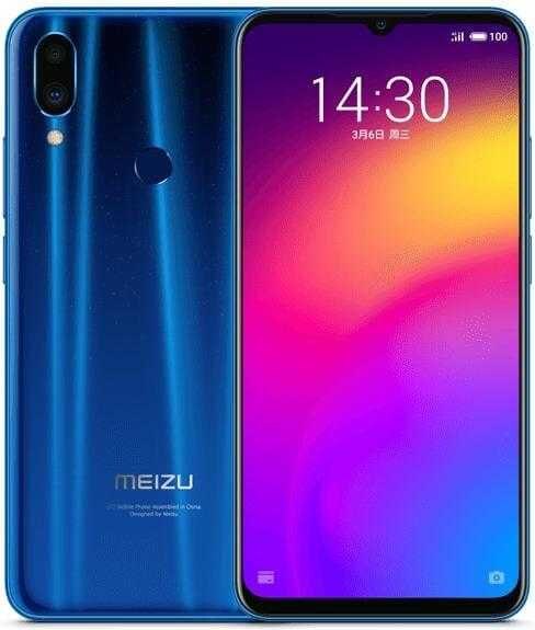 meizu note 9 2