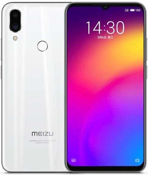 meizu note 9 3