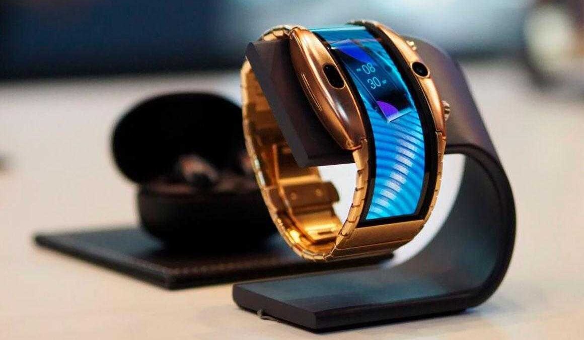 Самые необычные новинки MWC 2019 10 nubia alpha reveal