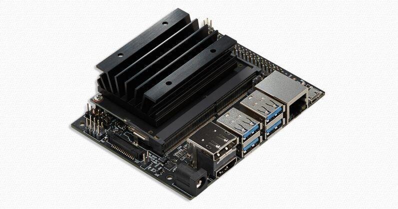 NVIDIA выпустила карманный AI-компьютер Jetson Nano для DIY-проектов 3 nvidia jetson nano 796x419 1