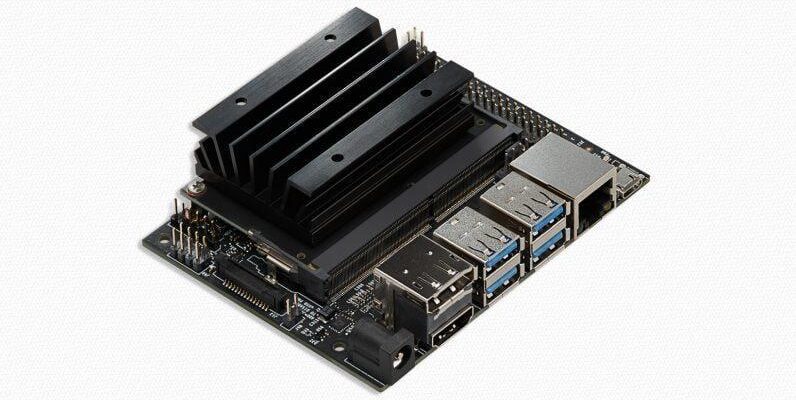 NVIDIA выпустила карманный AI-компьютер Jetson Nano для DIY-проектов (nvidia jetson nano 796x419 1)