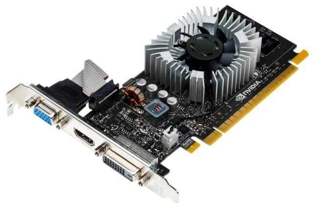 Лучшая видеокарта для игры в Apex Legends на ПК 15 nvidia geforce gt 730