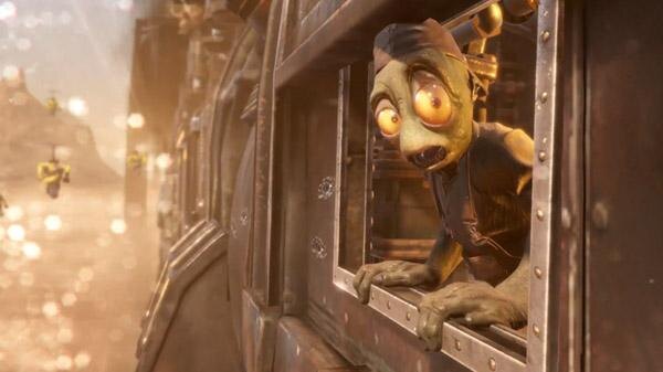 GDC 2019. Первое игровое видео Oddworld: Soulstorm 1 oddworld pv 03 18 19