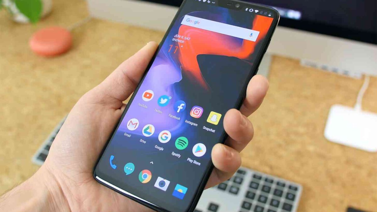 oneplus 6t jackless design