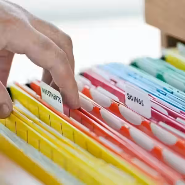 organize file and folder 1