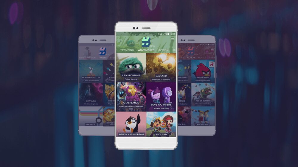 Разработчик Angry Birds ищет спонсоров для создания 5G-сервиса Hatch, "Netflix для игр" 5