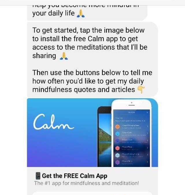 Как включить секретный темный режим Facebook Messenger на Android 6 photo 2019 03 03 08 51 39