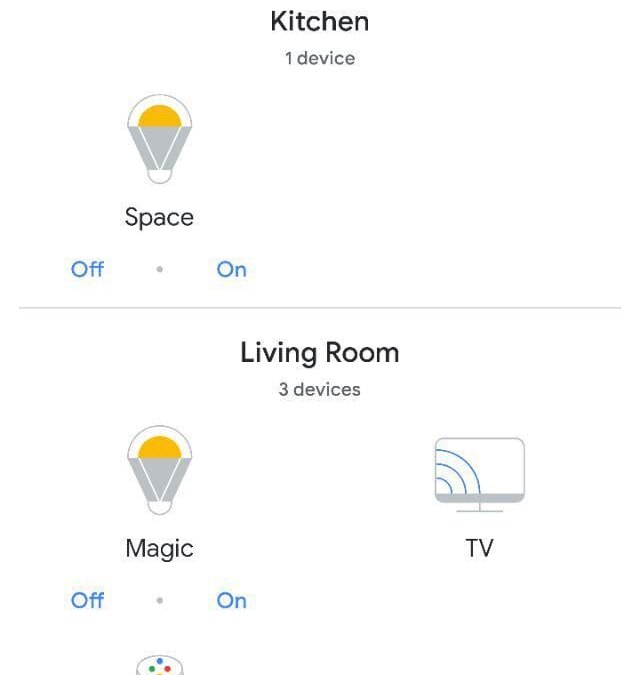 Обзор умных лампочек Xiaomi Mi LED Smart Bulb + Google Home: да будет свет 44 photo 2019 03 20 23 58 04