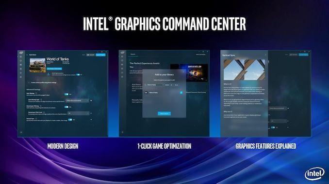 Intel на GDC 2019. Анонс процессоров Core 9-го поколения и обновленная панель управления графикой (press final presentation slides 3.20 page)