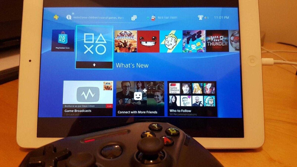 Sony наконец-то выпустила PS4 Remote Play на iOS для iPhone и iPad 3 ps4 remote play iphone
