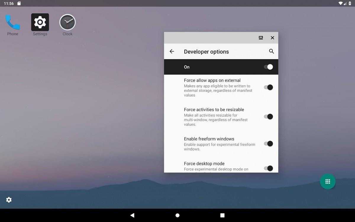 Обзор бета-версии Android Q. Первые впечатления (rabochii stol 2)