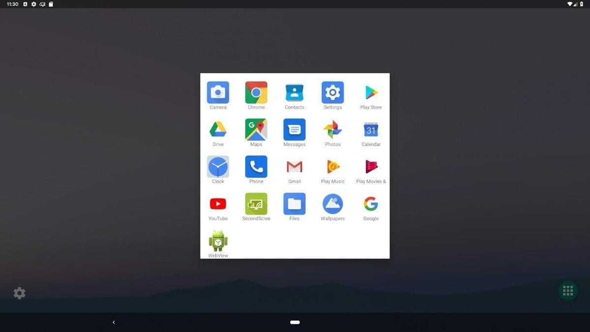 Обзор бета-версии Android Q. Первые впечатления (rabochii stol)