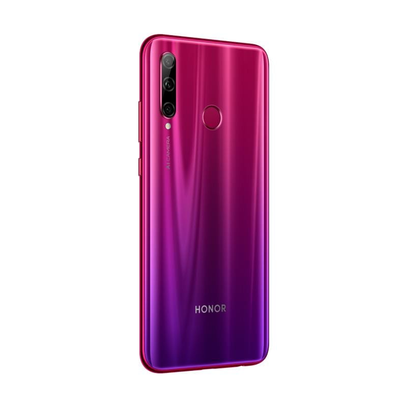 Honor представил в России смартфон Honor 10i (red6)