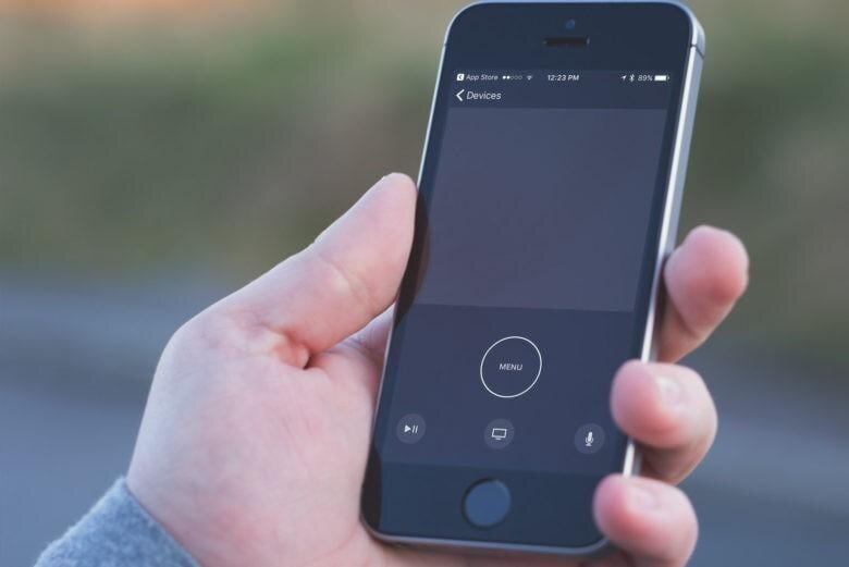 В приложении Apple TV Remote для iOS улучшили стабильность и обновили значок 2 remote ios 10 780x521 1