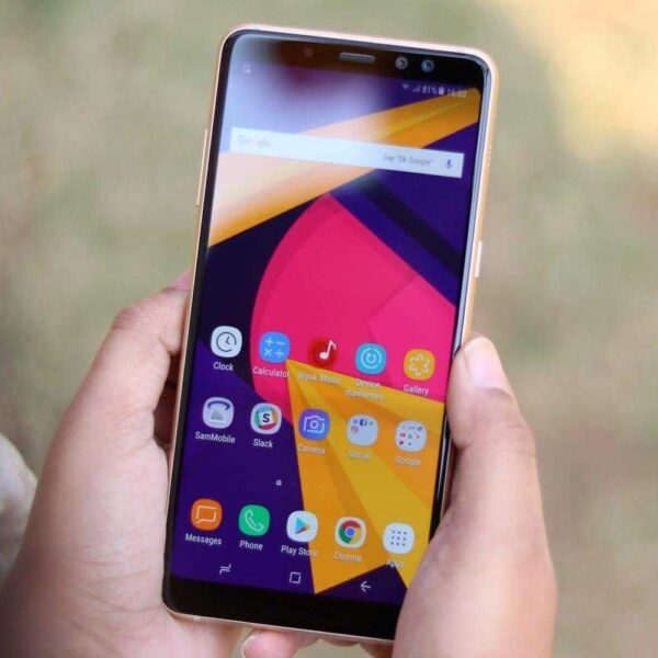 В сеть утекли характеристики Samsung Galaxy A60 (samsung galaxy a50 a70 a80 52)