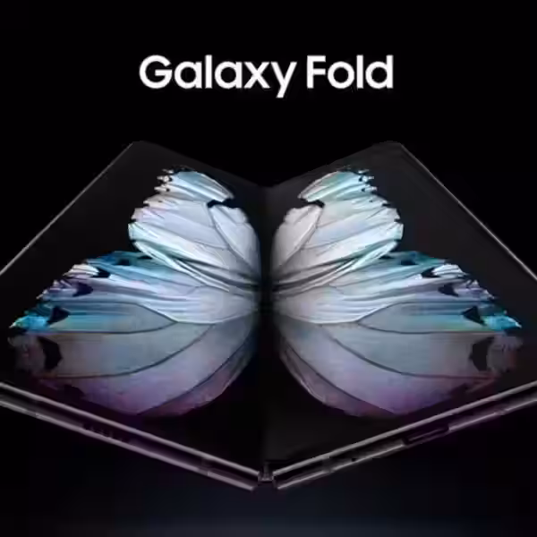 samsung galaxy fold 12