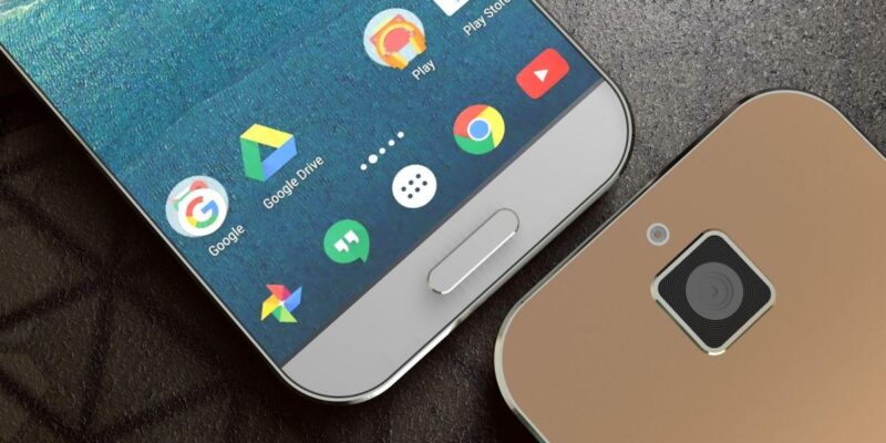 Google выпускает обновление Google Drive с Material Design для iOS и Android (samsung galaxy s7 premium concept 2)