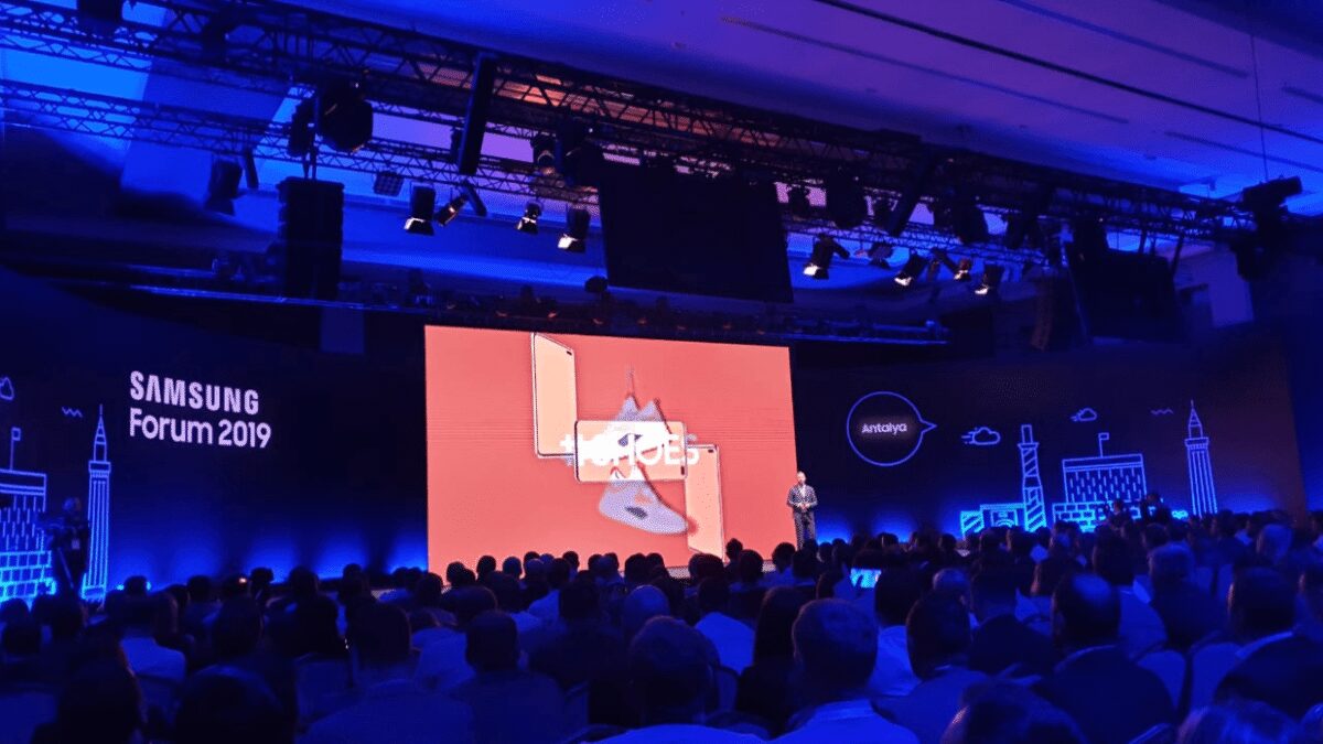 Samsung представила новые продукты на Samsung Forum 2019 2 screenshot 12