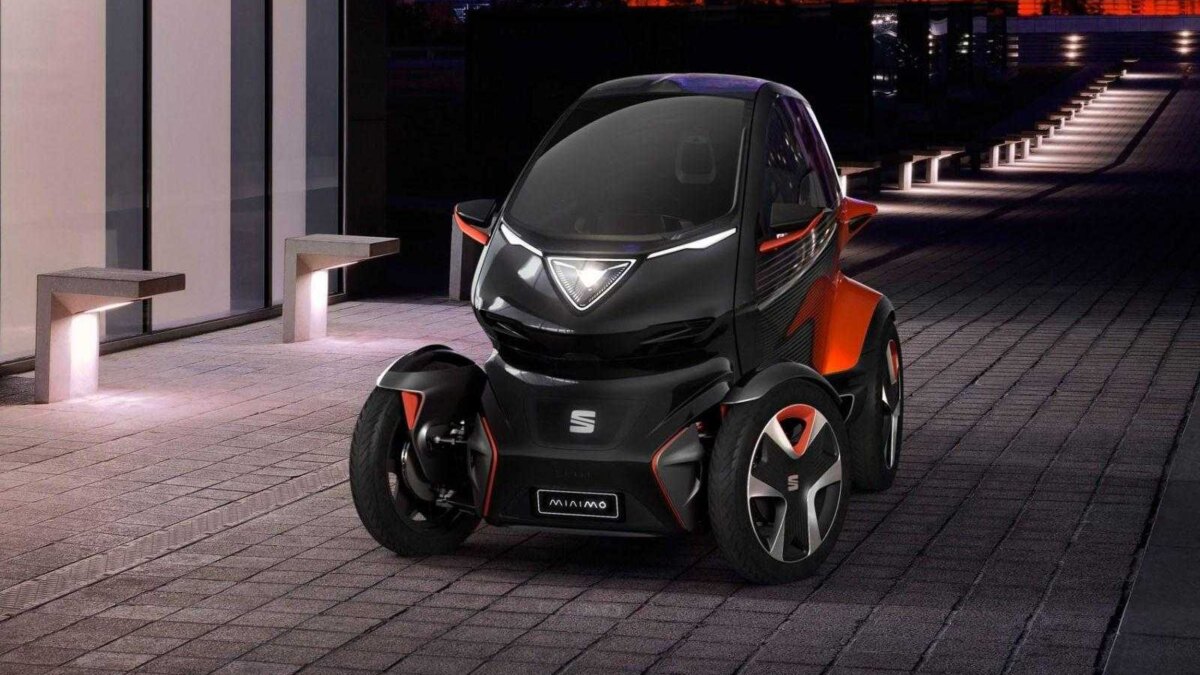 Самые необычные новинки MWC 2019 14 seat minimo 10