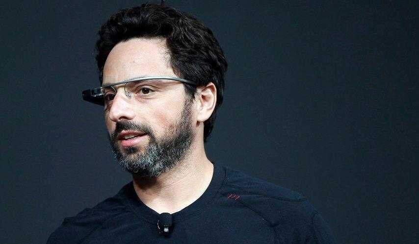 sergey brin net worth