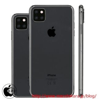 Слухи: И iPhone 11, и iPhone 11 Plus получат тройную заднюю камеру 5 snimok jekrana 2019 03 15 v 20.22.20