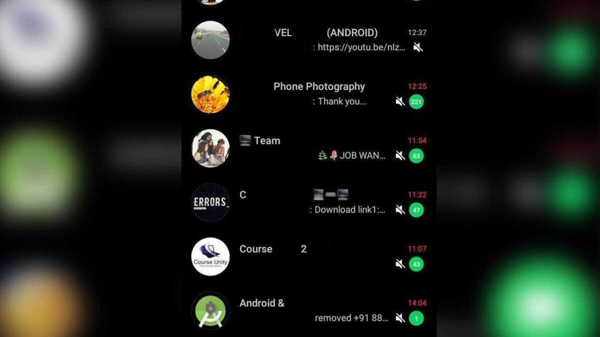 В WhatsApp сделали тёмную тему и новый поиск 4 whatsapp dark mode miui